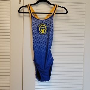 NWOT MV Nadadores team suit by Dolfin, size 26